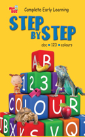 Step By Step ABC.123.Colours