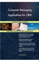 Consumer Messaging Applications for CRM Standard Requirements