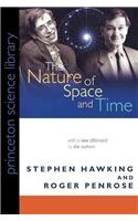 The Nature of Space and Time