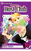 Ouran High School Host Club, Vol. 16