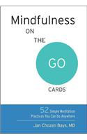 Mindfulness on the Go Cards