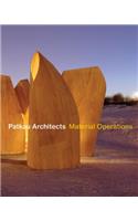 Patkau Architects: Material Operations