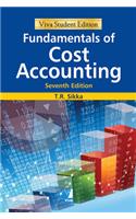 Fundamentals of Cost Accounting