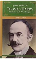 Great works of Thomas Hardy