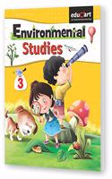 Environmental Studies Textbook For Class 3 (Classic Series)