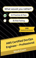 AWS Certified DevOps Engineer - Professional