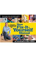 New Fix-It-Yourself Manual