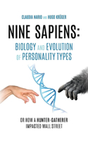 Nine Sapiens: Biology and Evolution of Personality Types