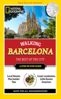 National Geographic Walking Barcelona