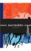 Marimekko Notebook Collection (Saapaivakirja/Weather Diary)