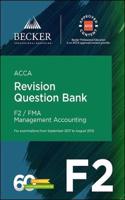 ACCA Approved - F2 Management Accounting (September 2017 to August 2018 Exams)