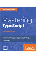 Mastering TypeScript