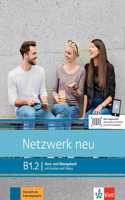 Netzwerk neu in Teilbanden