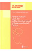 Noncommutative Geometry and the Standard Model of Elementary Particle Physics