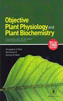 Objective Plant Physiology and Plant Biochemistry: ICAR, SRF, ARS/NET and Other Competitive Examinations [Paperback] Patil V U