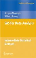 SAS for Data Analysis: Intermediate Statistical Methods