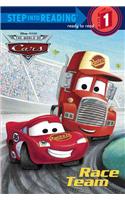 Race Team (Disney/Pixar Cars)