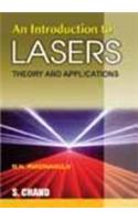 An Introduction To Lasers Theory And Applications