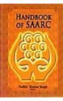 Handbook of SAARC