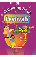 Colouring Book of Festivals