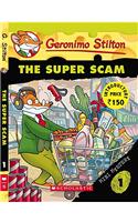 Geronimo Stilton - The Super Scam