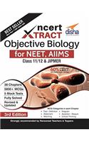 NCERT Xtract – Objective Biology for NEET, AIIMS, Class 11/ 12, JIPMER