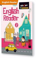 English Reader Textbook For Class 2 (Discovery)