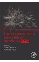 Econometric Analysis of Network Data