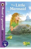 Little Mermaid - Read it yourself with Ladybird