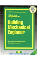 Building Mechanical Engineer