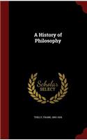 A History of Philosophy