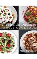 Healthy Lebanese Family Cookbook