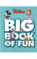 Disney Junior Big Book of Fun