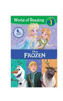 World of Reading: Disney Frozen Set