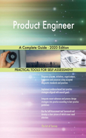 Product Engineer A Complete Guide - 2020 Edition