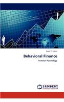 Behavioral Finance