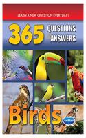 Navneet 365 Questions & Answers - Birds