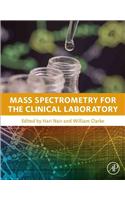 Mass Spectrometry for the Clinical Laboratory