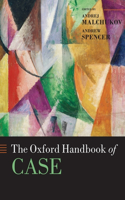 The Oxford Handbook of Case