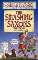 The Smashing Saxons (Horrible Histories)