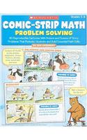 Comic-Strip Math: Problem Solving