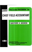 Chief Field Accountant