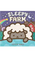 Sleepy Farm: A Lift-The-Flap Book