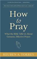 How to Pray