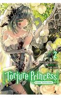 Torture Princess: Fremd Torturchen, Vol. 2 (light novel)