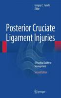 Posterior Cruciate Ligament Injuries