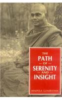 The Path of Serenity and Insight