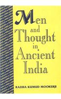 Men and Thought in Ancient India