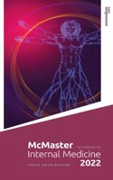 McMaster Textbook of Internal Medicine 2022- South Asian Edition