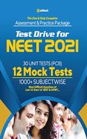 NEET 12 Practice Sets 2021